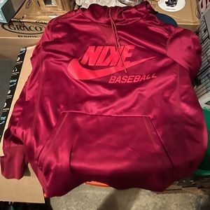 Nike Baseball Hoodie